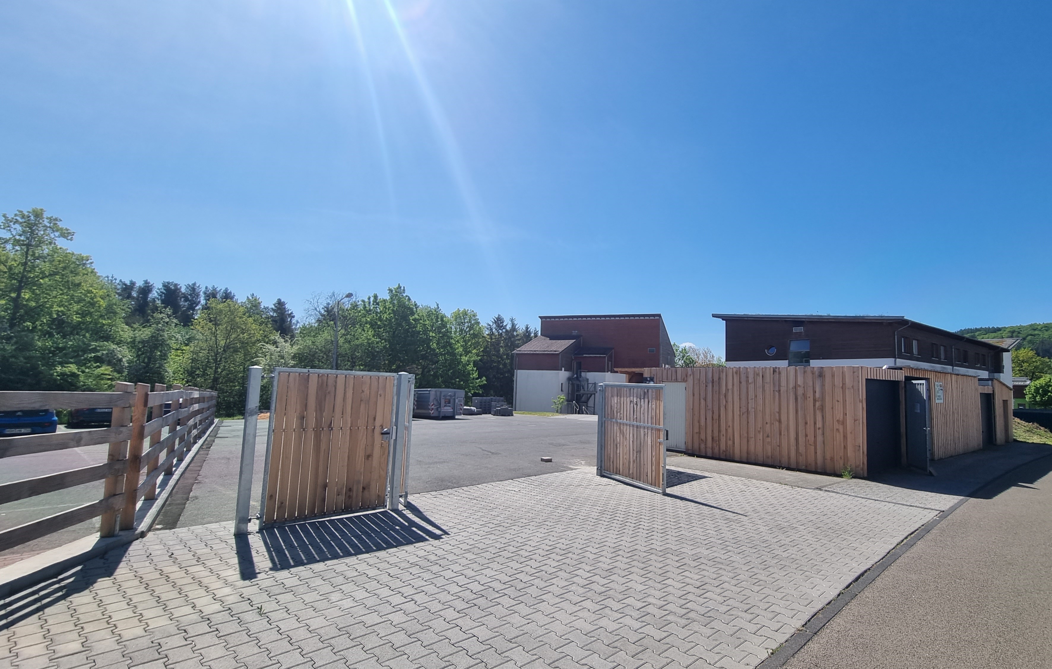 Wertstoffhof